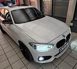 2016 BMW 1 Series 118i 5-door M Sport For Sale in Gauteng, Johannesburg