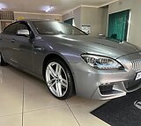 2014 BMW 650I M SPORT GRAN COUPE