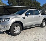 2016 Ford Ranger 3.2 TDCi XLT 4x4 Auto SuperCab