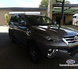 Toyota Fortuner 2.8 GD-6 Raised Body Auto Automatic 2018