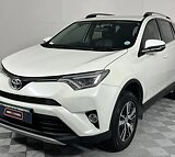 2017 Toyota RAV 4 2.0 GX Auto