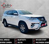 Toyota Fortuner 2.4 GD-6 Raised Body Auto For Sale in KwaZulu-Natal