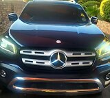 2019 Mercedes-Benz X-Class X250d Double Cab 4Matic Power For Sale