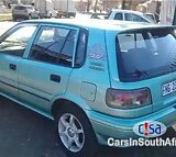 Toyota Tazz 1.3 Manual 2006