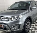 Used Suzuki Vitara 1.6 GL auto (2017)