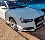 2015 Audi A5 2.0 TDI S Auto