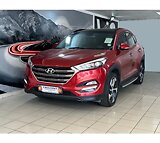 Hyundai Tucson 1.6 TGDI Elite DCT For Sale in KwaZulu-Natal