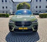 BMW X6 2021, Automatic