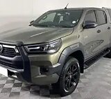 Toyota Hilux 2021, Manual, 2.8 litres