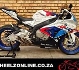 2017 BMW S1000rr For Sale