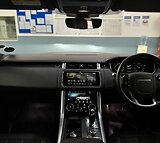 2019 Land Rover Range Rover Sport 3.0D SE (225KW)