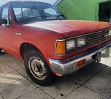 1982 Datsun 720 LWB Bakkie 1800