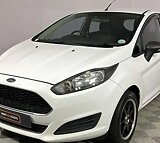 Used Ford Fiesta 5 door 1.4 Ambiente (2016)