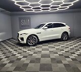 2023 Jaguar F-Pace 2.0D SE R-Dynamic (D200)