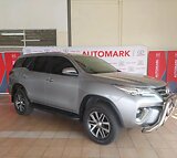 2019 Toyota Fortuner 2.8gd-6 R/b A/t for sale | KwaZulu-Natal | CHANGECARS