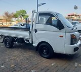 2007 Hyundai H-100 Bakkie 2.6D tipper For Sale in Gauteng, Johannesburg