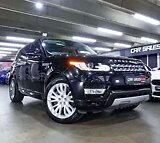 2017 Land Rover Range Rover Sport 3.0 SDV6 HSE