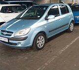 Hyundai getz