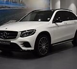 2019 Mercedes-Benz GLC 250d 4Matic AMG Line For Sale in KwaZulu-Natal, Umhlanga