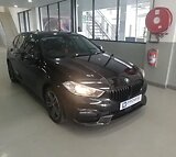 2020 BMW 1 SERIES (E81/ 87)/(F20/F21)(F40) 118i Sport Line