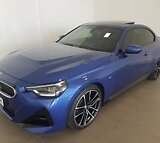 2023 BMW 2 Series 220i coupe M Sport auto For Sale