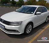 Volkswagen Polo Automatic 2015