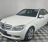 2011 Mercedes Benz C 220 CDi Blue Efficiency Classic Touchshift