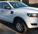 Used Ford Ranger Double Cab RANGER 2.2TDCi XL 4X4 P/U D/C (2016)