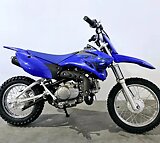 2024 Yamaha TTR 110 For Sale