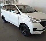 Toyota Avanza 2018, Manual, 1.5 litres