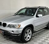 2003 BMW X5 3.0d Auto