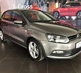 2022 Volkswagen (VW) Polo Vivo 1.6 Hatch Highline 5 Door