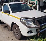 2025 Toyota Hilux 2.4 GD-6 4x4 SRX