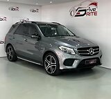 2017 Mercedes-AMG GLE GLE43 For Sale