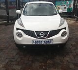 2012 Nissan Juke 1.6 Acenta For Sale in Gauteng, Johannesburg