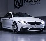 2017 BMW M4 Coupe Competition Auto