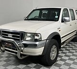 2004 Ford Ranger 4000 XLE 4X2 Auto Pick Up Double Cab