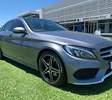 2018 Mercedes-Benz C-Class C200 Edition C