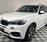 2018 BMW X5 xDrive30d Auto (F15)