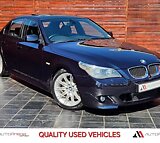 2007 BMW 5 Series 530i M Sport Auto For Sale