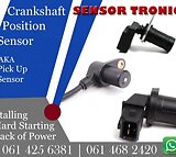 Crankshaft Pickup Crank Speed Rotational CRS Position Sensors