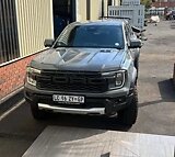 2023 Ford Ranger 3.0 V6 Ecoboost Double Cab Raptor 4wd