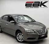 2015 Nissan Sentra 1.6 Acenta