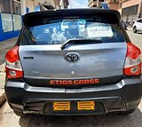 Used Toyota Etios Cross 1.5 Xs (2018)