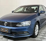 2016 Volkswagen (VW) Jetta 1.4 TSi Comfortline DSG