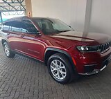 2023 Jeep Grand Cherokee L 3.6 4x4 Limited For Sale