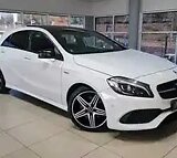 Mercedes-Benz A 2018, Automatic, 2 litres