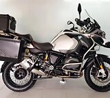 2017 BMW R1200 GS Adventure For Sale