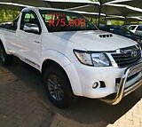 Toyota Hilux 2015, Manual, 3 litres