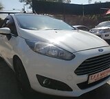 2014 Ford Fiesta 5-Door 1.6TDCi Ambiente For Sale